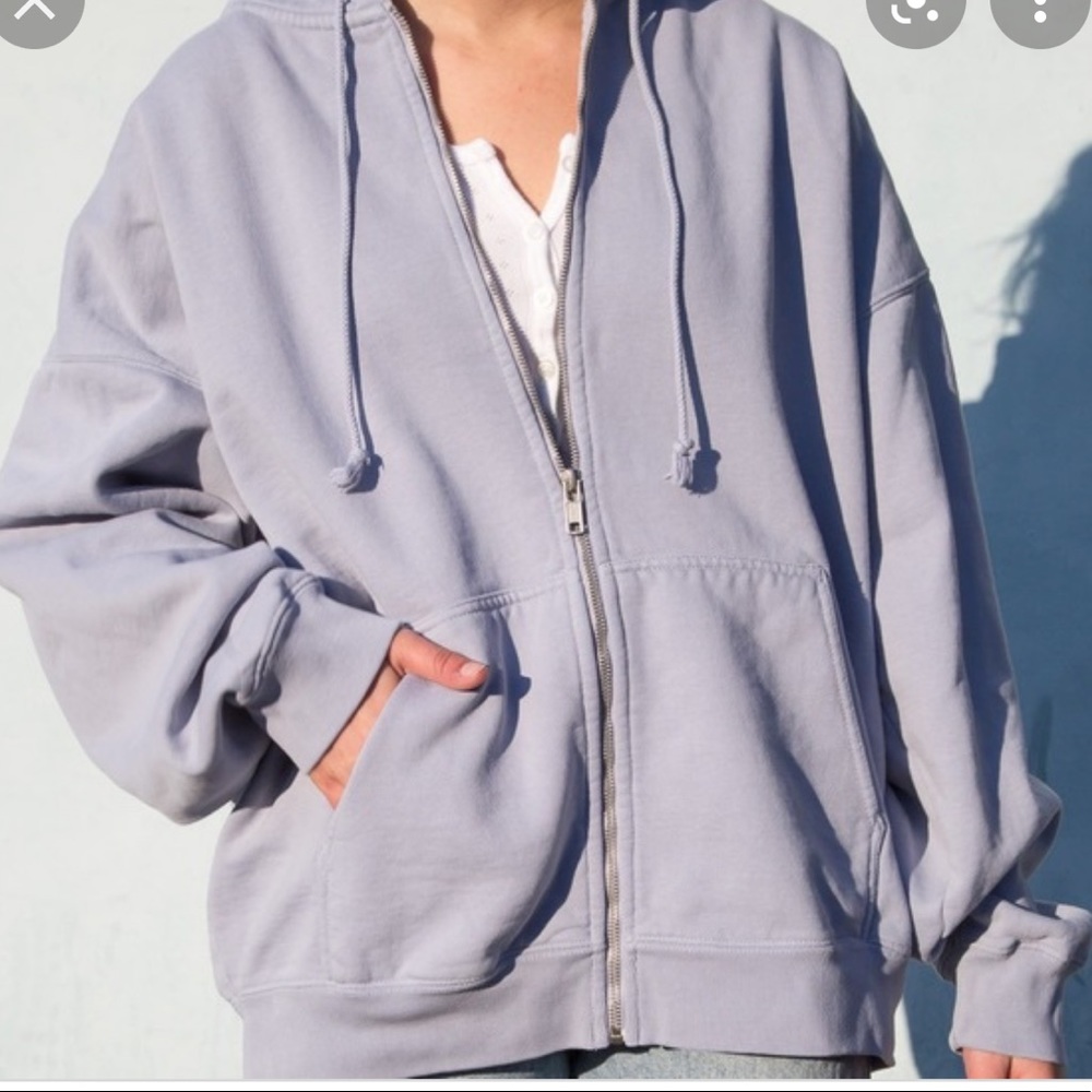 Brandy Melville Christy hoodie